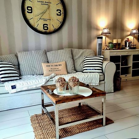 Apartament Prestige & Sea Playa Baltis 44 ミエンジズドロイェ エクステリア 写真