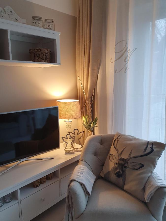 Apartament Prestige & Sea Playa Baltis 44 ミエンジズドロイェ エクステリア 写真