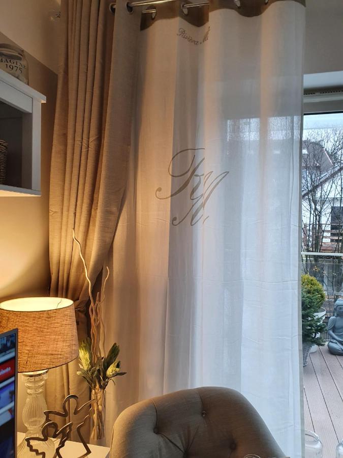 Apartament Prestige & Sea Playa Baltis 44 ミエンジズドロイェ エクステリア 写真