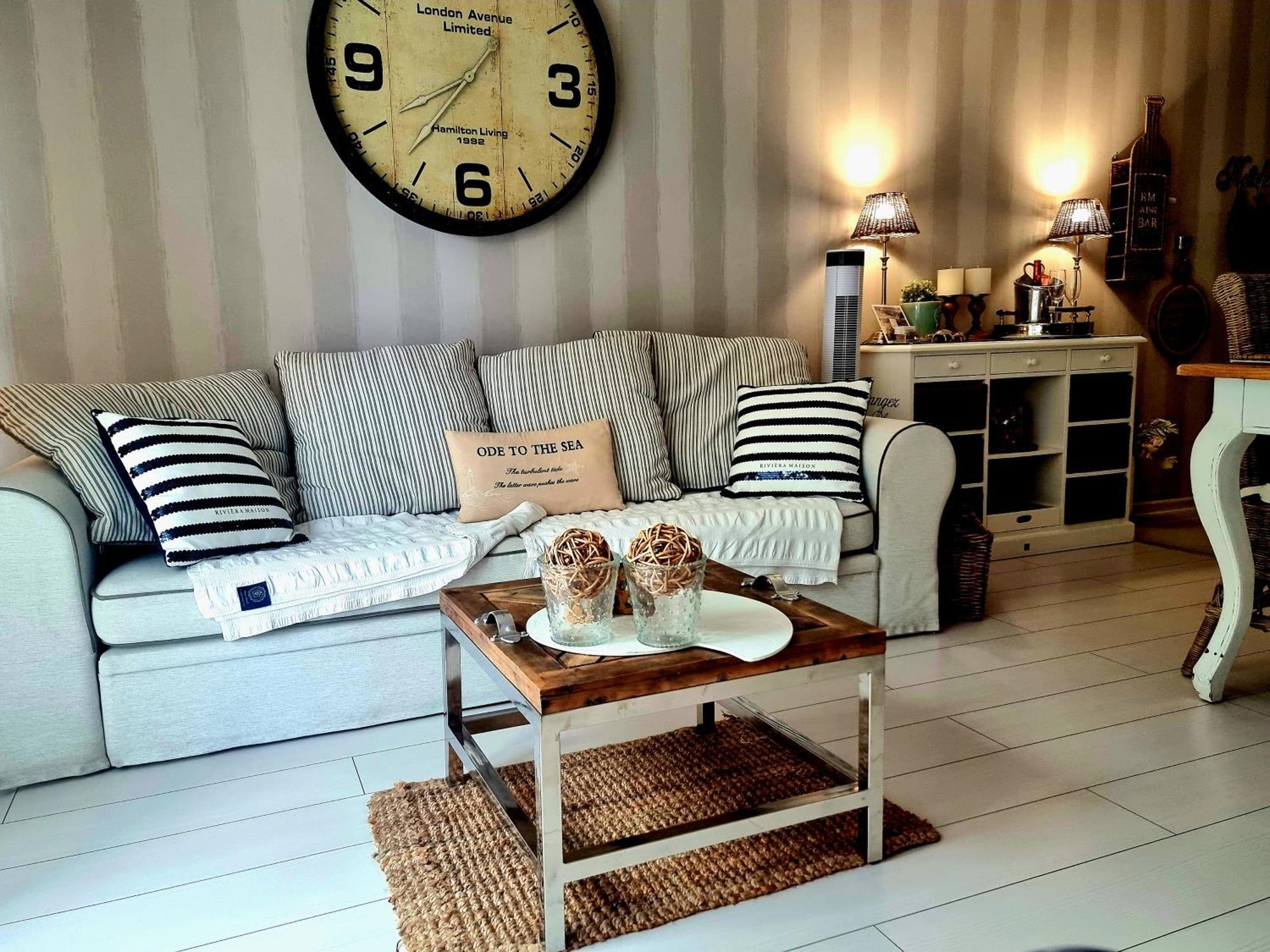 Apartament Prestige & Sea Playa Baltis 44 ミエンジズドロイェ エクステリア 写真