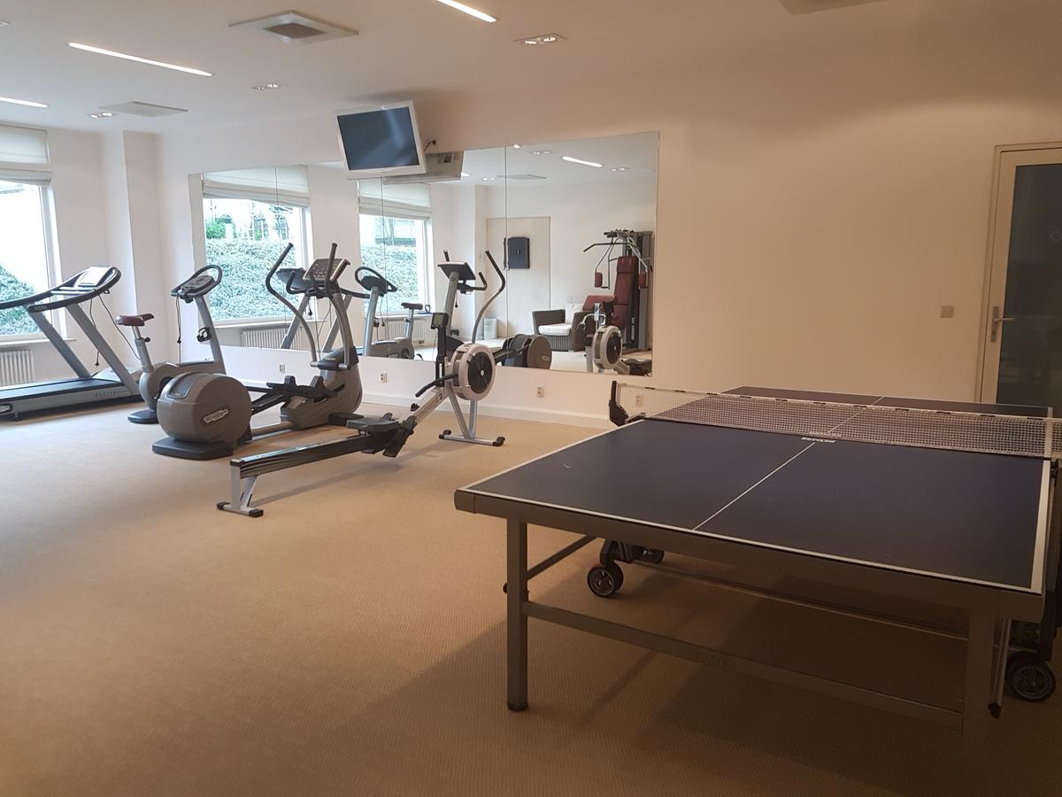Apartament Prestige & Sea Playa Baltis 44 ミエンジズドロイェ 部屋 写真
